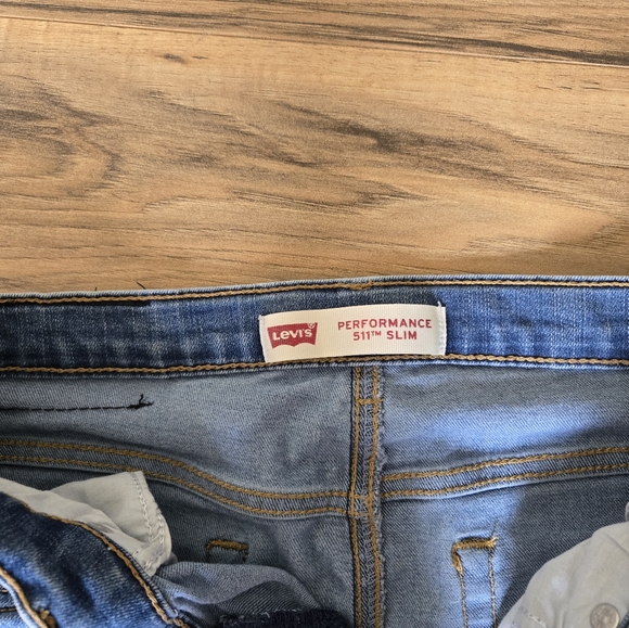 Men's Levi's Jeans - Picture 4 of 4